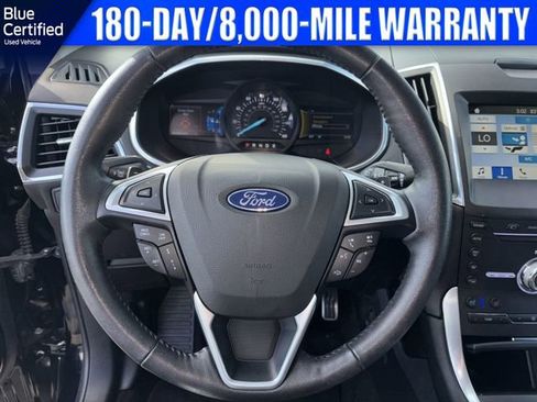 Certified 2018 Ford Edge Sport w/ Equipment Group 401A image 23