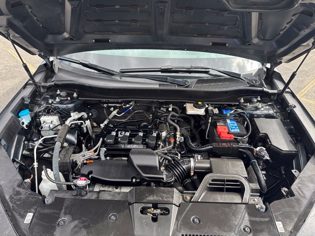 Certified 2024 Honda CR-V EX-L image 16