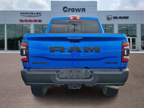 Used 2024 RAM 2500 Rebel w/ Level 2 Equipment Group image 5