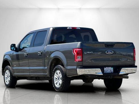 Used 2015 Ford F150 XLT w/ Equipment Group 301A Mid RWD image 5
