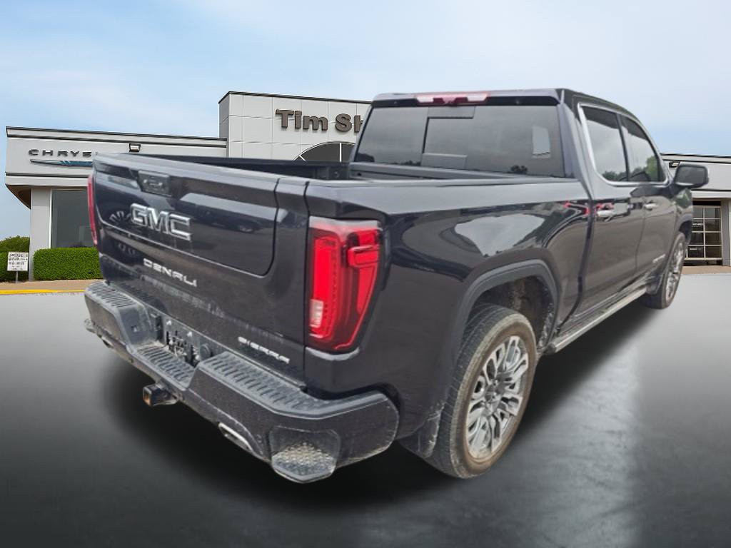 Used 2024 GMC Sierra 1500 Denali Ultimate AWD/4WD image 5
