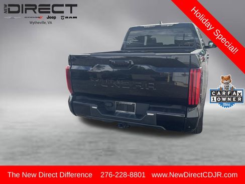 Used 2024 Toyota Tundra SR5 image 3