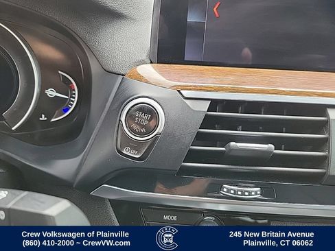 Used 2019 BMW X3 xDrive30i w/ Driving Assistance Package AWD/4WD image 43