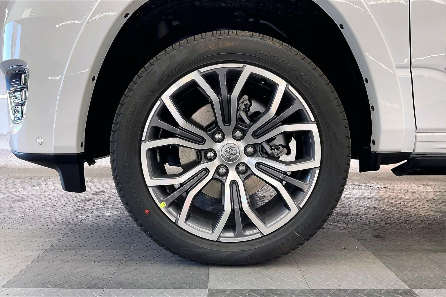 New 2026 RAM 1500 Tungsten w/ Trailer Tow Group AWD/4WD image 14