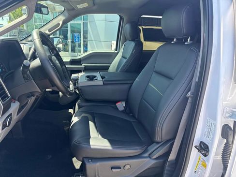 Used 2019 Ford F150 XLT w/ Equipment Group 301A Mid AWD/4WD image 13