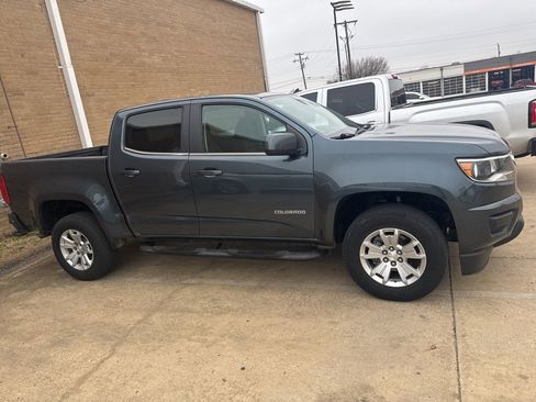 Used 2019 Chevrolet Colorado LT image 4