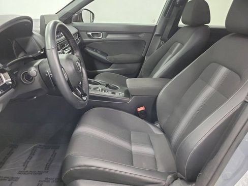Certified 2025 Honda Civic Sport image 21