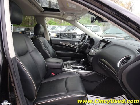 Used 2019 INFINITI QX60 Pure AWD/4WD image 17