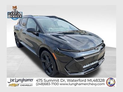 Used 2024 Chevrolet Equinox EV RS