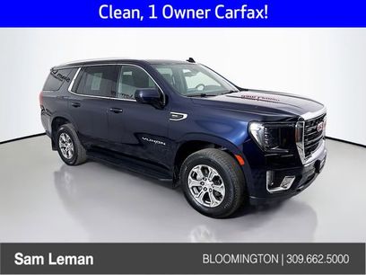 Used 2022 GMC Yukon SLE