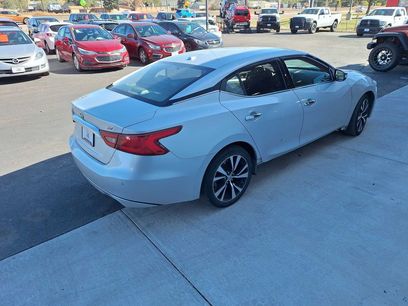Used 2017 Nissan Maxima 3.5 SV