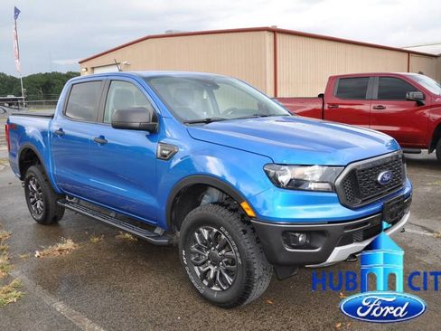 Used 2023 Ford Ranger XLT w/ Equipment Group 301A Mid image 7