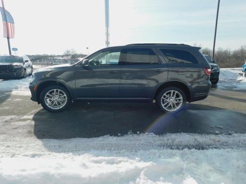 New 2026 Dodge Durango GT image 5