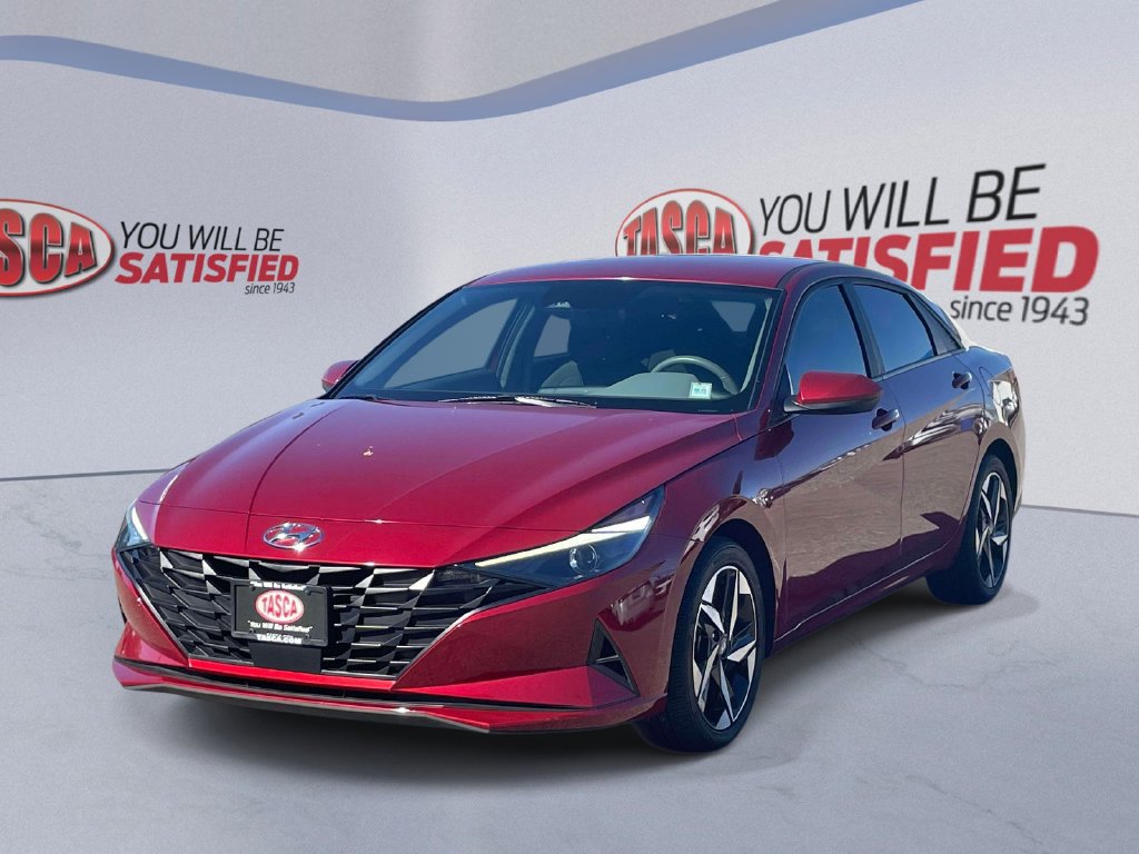 Certified 2023 Hyundai Elantra SEL w/ Convenience Package FWD image 4