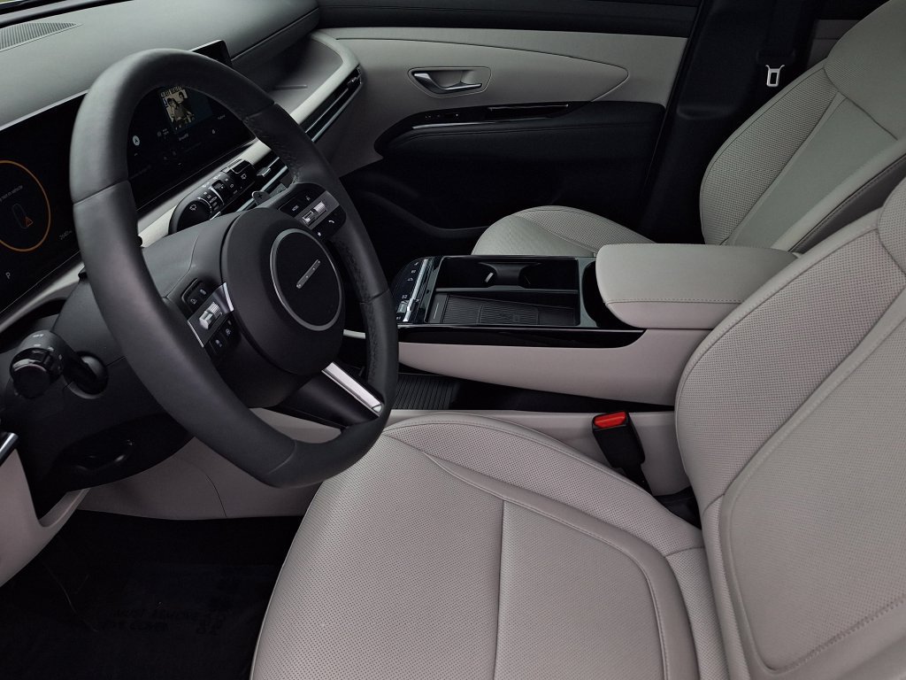 New 2026 Hyundai Tucson Limited AWD/4WD image 10