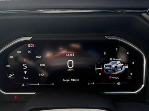 New 2026 GMC Sierra 2500 AT4 w/ LPO, Black Badging Package AWD/4WD image 11