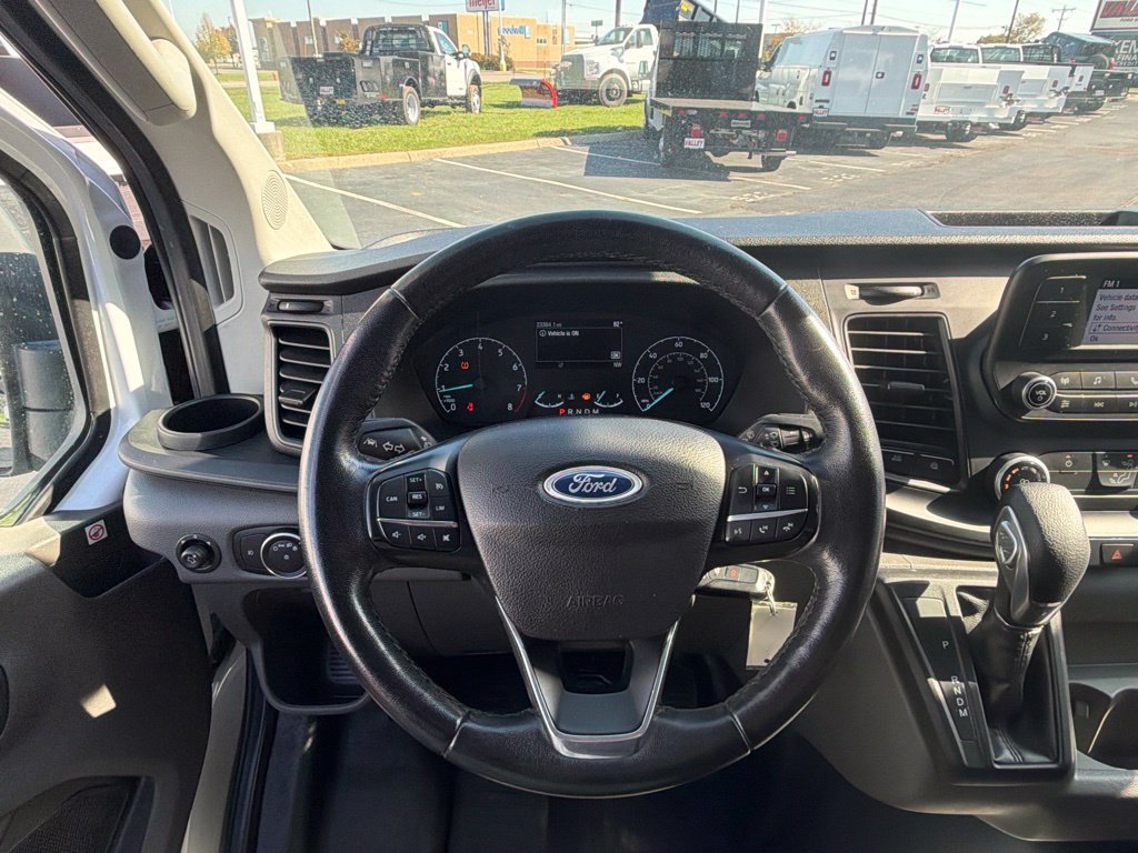 Used 2020 Ford Transit 250 Low Roof w/ Exterior Upgrade Package RWD image 20