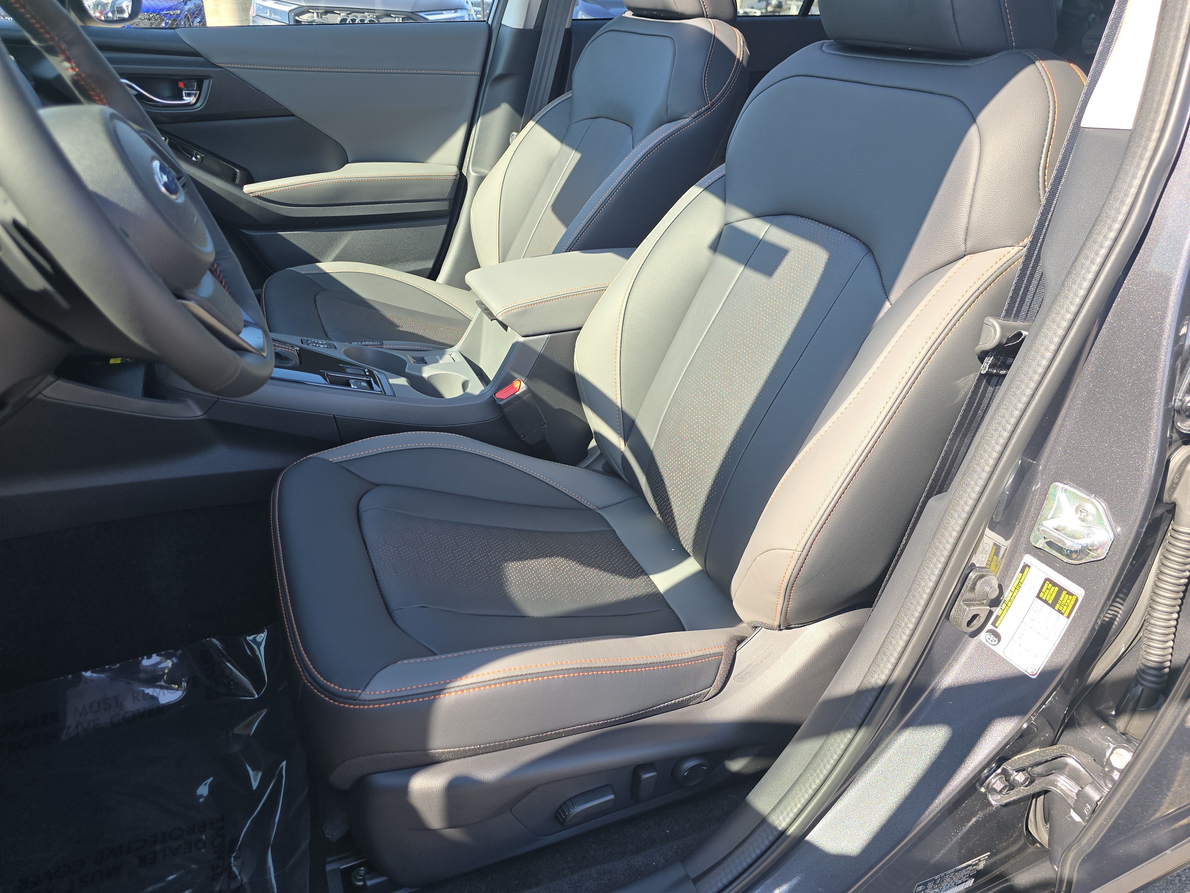 New 2026 Subaru Crosstrek 2.5i Limited AWD/4WD image 20