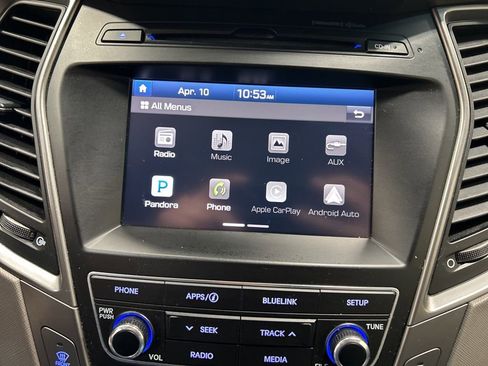 Used 2018 Hyundai Santa Fe Sport w/ 2.4L Value Package 02 image 22