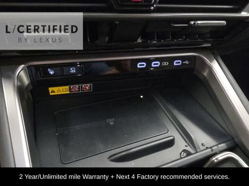 Used 2026 Lexus TX 350 AWD w/ Technology Package image 16