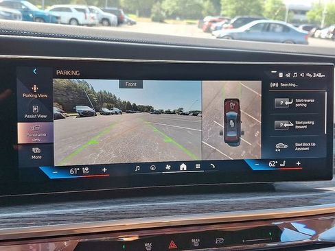 New 2025 BMW 740i xDrive 740i xDrive image 18