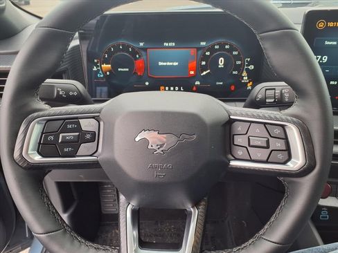 New 2026 Ford Mustang Ecoboost image 17