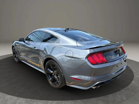 Used 2021 Ford Mustang GT w/ Black Accent Package RWD image 7