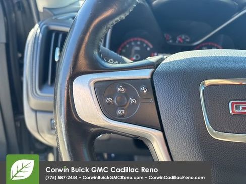Used 2016 GMC Canyon SLT w/ Driver Alert Package image 19