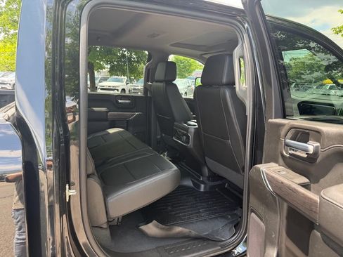 Used 2021 Chevrolet Silverado 3500 LTZ w/ LTZ Plus Package AWD/4WD image 13