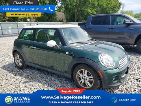 Used 2011 MINI Cooper Hardtop FWD image 5