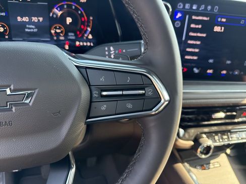 Used 2026 Chevrolet Tahoe Z71 w/ Comfort Package image 27