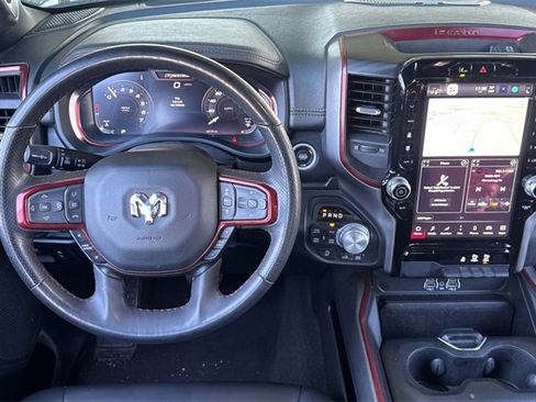 Used 2025 RAM 1500 Rebel w/ Rebel Level 1 Equipment Group image 16
