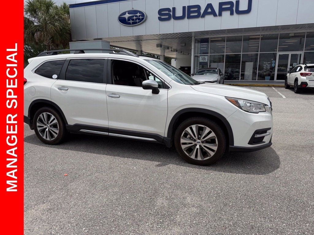Used 2020 Subaru Ascent Touring w/ Popular Package #2A AWD/4WD image 1