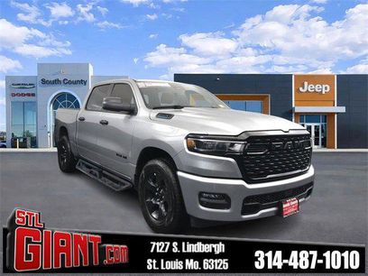 Certified 2025 RAM 1500 Tradesman w/ Night Edition