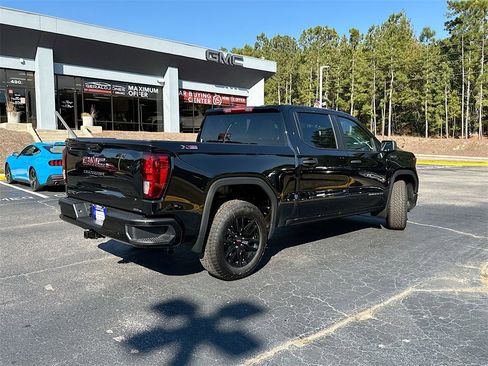 New 2026 GMC Sierra 1500 Pro w/ Graphite Edition image 7