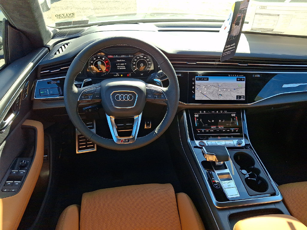 New 2027 Audi RS Q8 performance AWD/4WD image 5