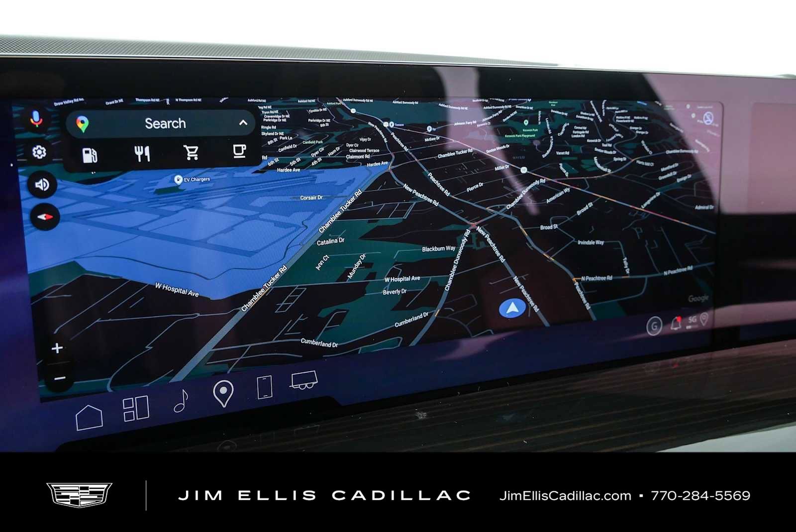 New 2026 Cadillac Escalade Luxury AWD/4WD image 16