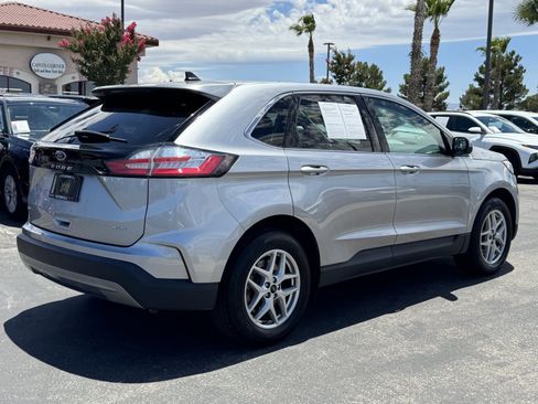 Used 2023 Ford Edge SEL AWD/4WD image 6