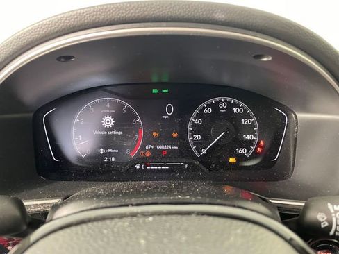 Used 2022 Honda Civic EX-L image 5
