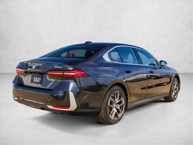 Used 2026 BMW 530i xDrive AWD/4WD image 5