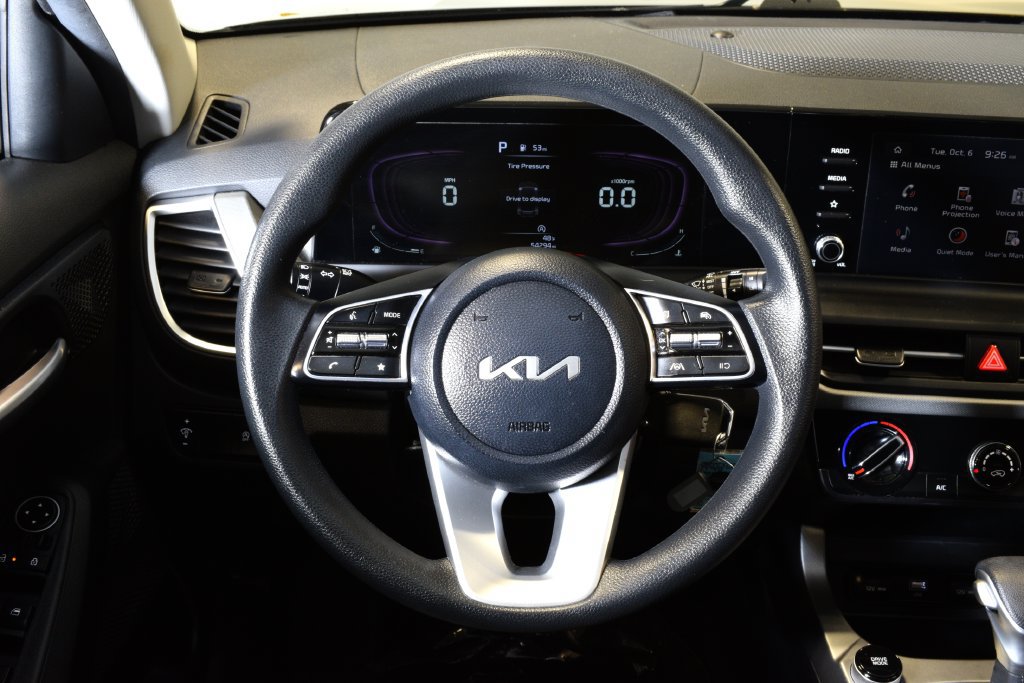 Used 2024 Kia Seltos LX AWD/4WD image 17
