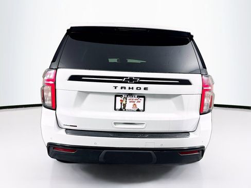 Used 2023 Chevrolet Tahoe Z71 AWD/4WD image 8