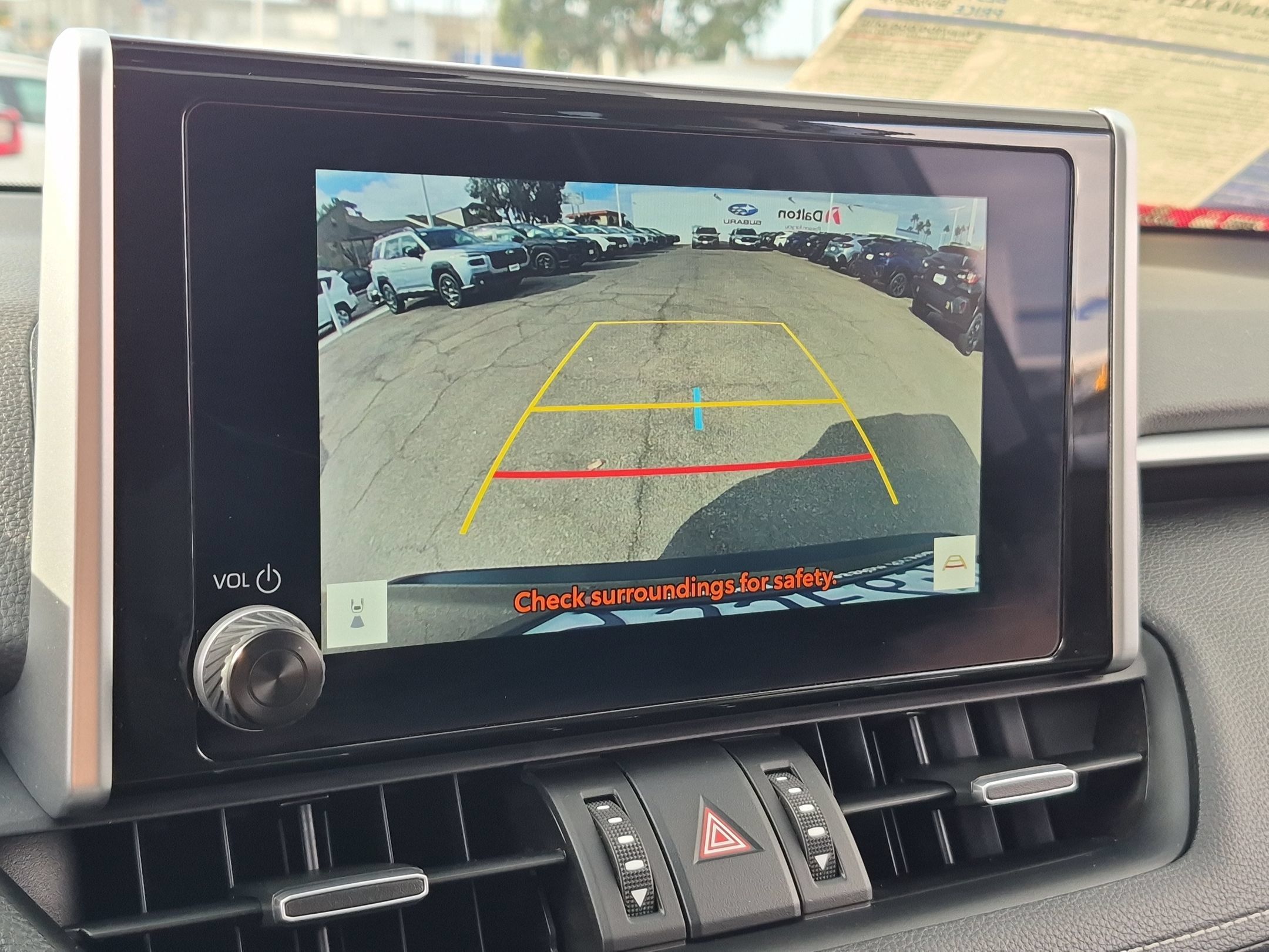 Used 2023 Toyota RAV4 XLE Premium FWD image 21