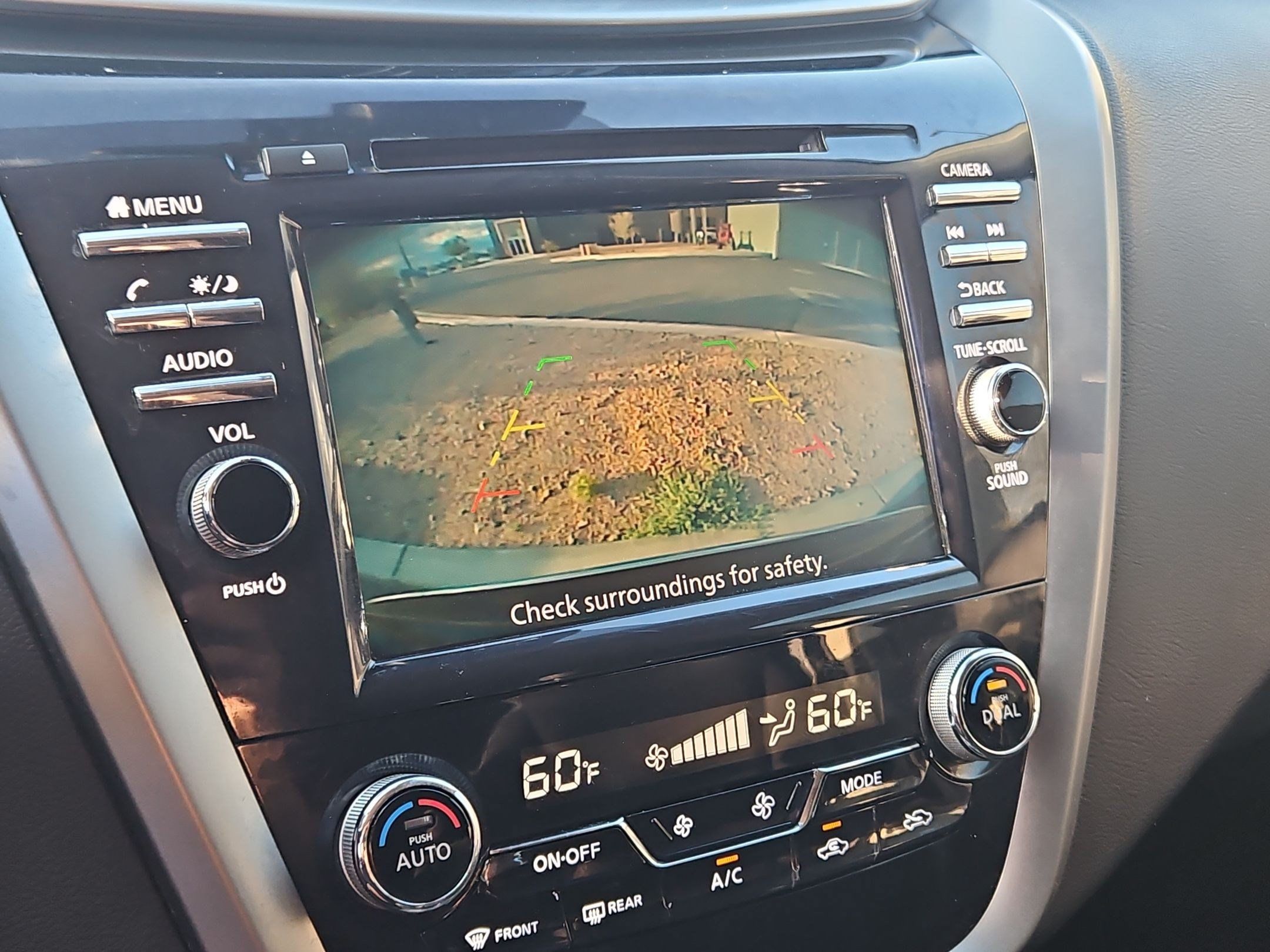 Used 2023 Nissan Murano S FWD image 19