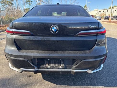 Certified 2023 BMW 740i w/ Executive Package image 7