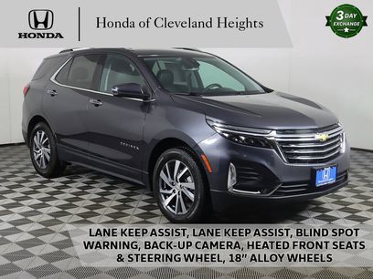 Used 2022 Chevrolet Equinox Premier