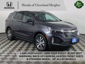 Used 2022 Chevrolet Equinox Premier video 1