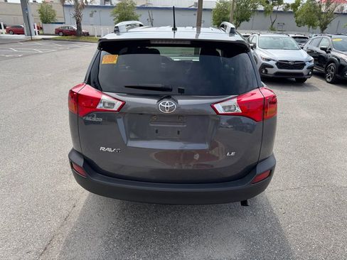 Used 2015 Toyota RAV4 LE FWD image 5
