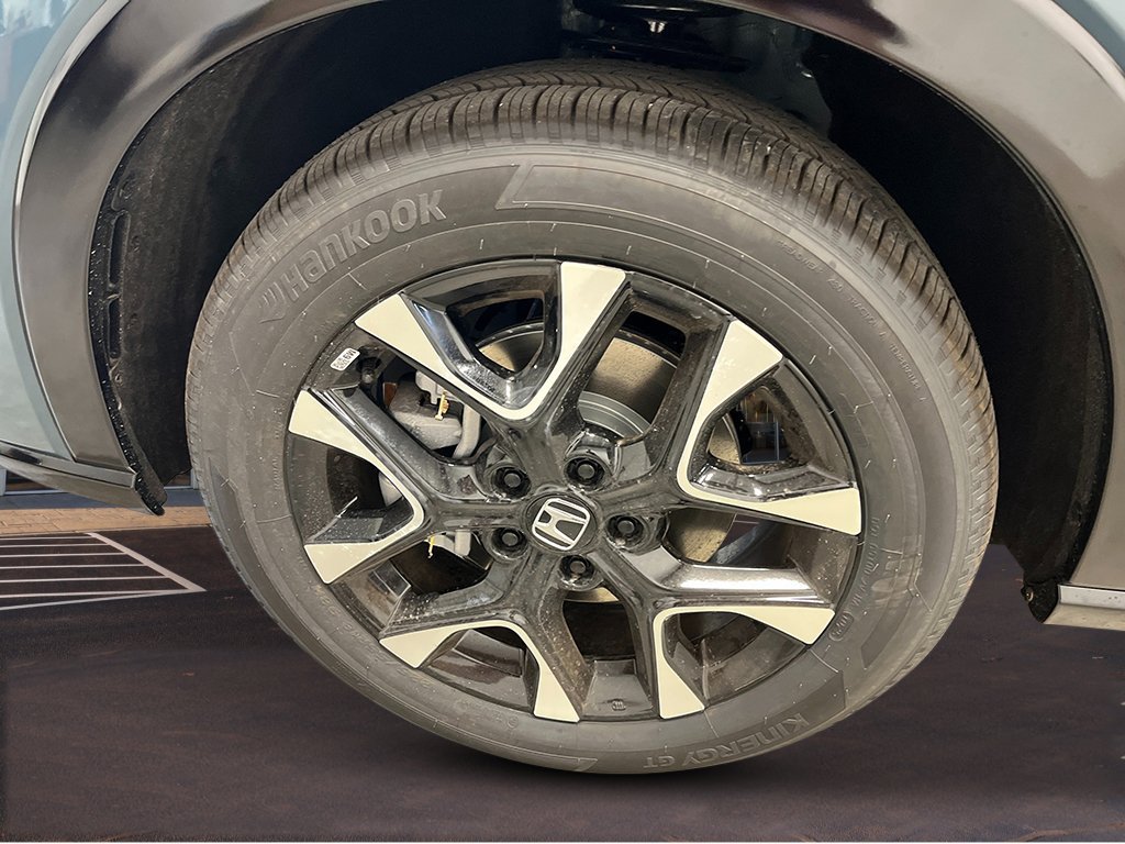 New 2027 Honda HR-V EX-L image 10