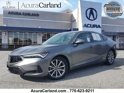 Certified 2025 Acura Integra